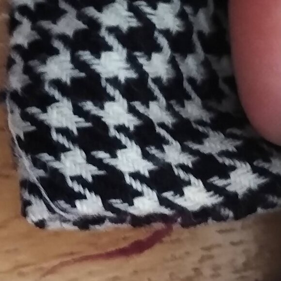 Talbots long Wool Skirt with back zipper, size 10 - Picture 15 of 15